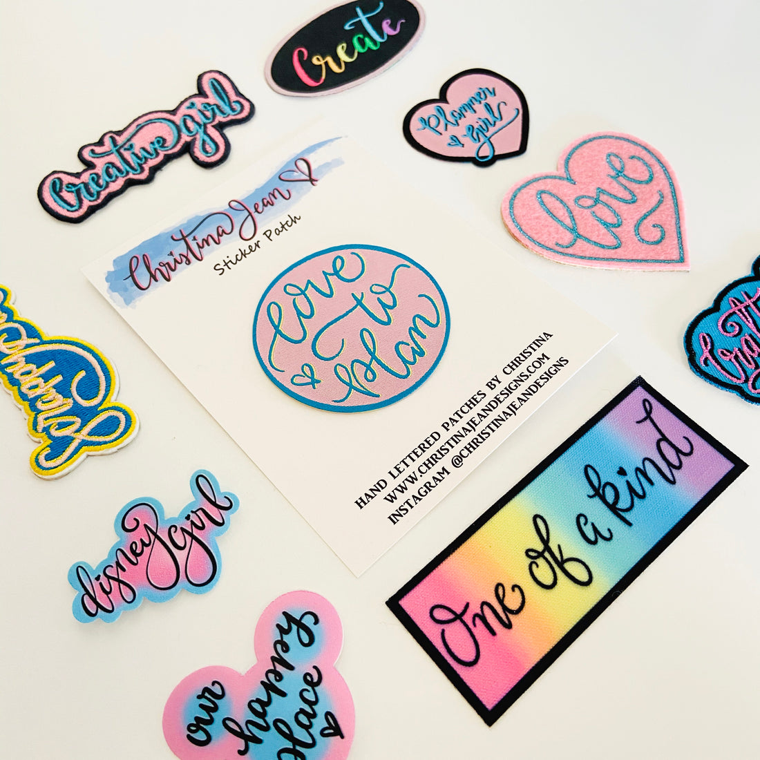 3 Reasons Why Sticker Patches are the BEST!
